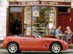 Suzuki Cappuccino 1993 года (UK)